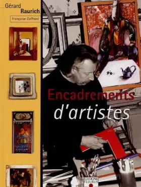 Couverture du produit · Encadrements d'artistes