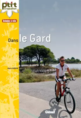 Couverture du produit · Balades à vélo dans le Gard