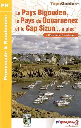 Couverture du produit · PAYS BIGOUDEN A PIED 2009 - 29-PR-P294