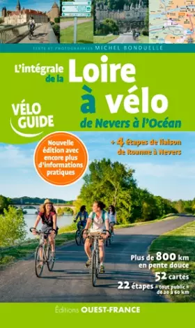 Couverture du produit · L'intégrale de la Loire à vélo
