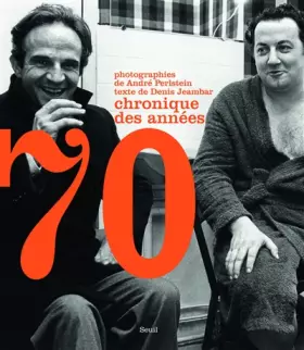 Couverture du produit · Chronique des années 70
