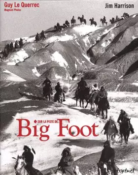 Couverture du produit · Sur la piste de Big Foot