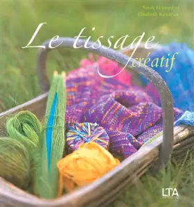 Couverture du produit · TISSAGE CREATIF