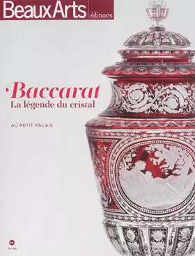 Couverture du produit · Baccarat: La légende du cristal