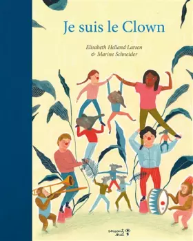 Couverture du produit · Je suis le Clown