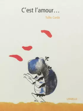 Couverture du produit · C'est l'amour...