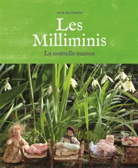 Couverture du produit · LES MILLIMINIS - A partir de 3 ans
