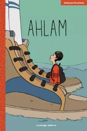 Couverture du produit · Ahlam