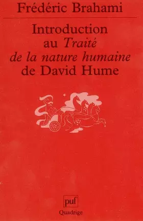 Couverture du produit · Introduction au traité de la nature humaine de David Hume