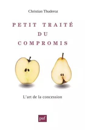 Couverture du produit · Petit traité du compromis