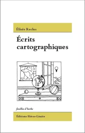 Couverture du produit · Ecrits cartographiques