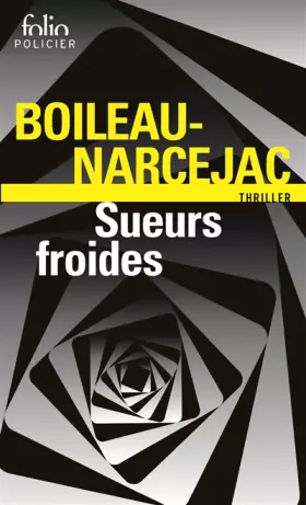 Couverture du produit · Sueurs froides