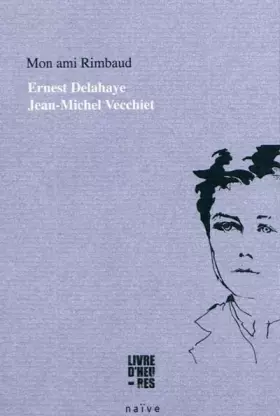 Couverture du produit · Mon ami Rimbaud