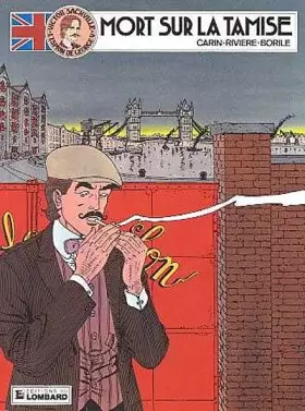 Couverture du produit · Victor Sackville : L'espion de Georges V, tome 5 : Mort sur la Tamise