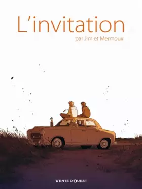 Couverture du produit · L'invitation