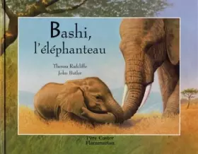 Couverture du produit · Bashi, l'éléphanteau