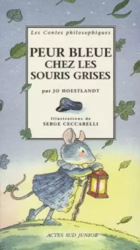 Couverture du produit · Peur bleue chez les souris grises