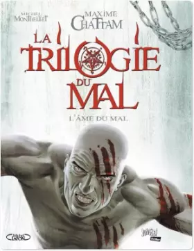 Couverture du produit · La trilogie du mal - tome 3 L'âme du mal (3)