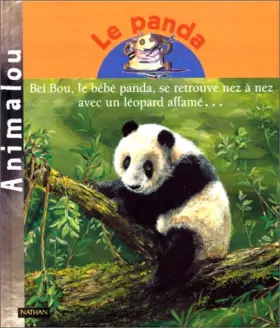 Couverture du produit · Le Panda