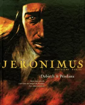 Couverture du produit · Jeronimus (Tome 2-Naufrage)