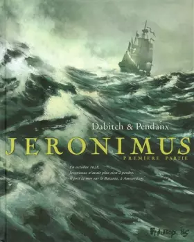 Couverture du produit · Jeronimus (Tome 1-Un homme neuf)