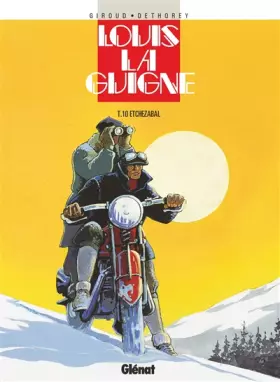 Couverture du produit · Louis la Guigne, tome 10 : Etchezabal