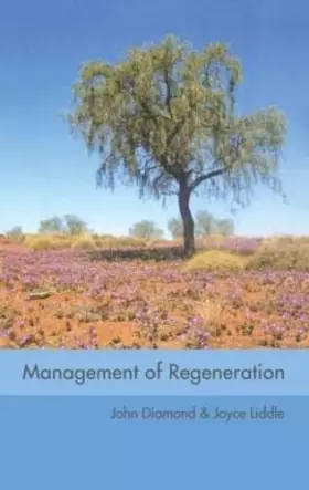 Couverture du produit · Management of Regeneration: Choices, Challenges and Dilemmas