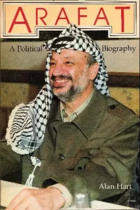Couverture du produit · Arafat, a political biography