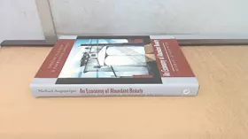 Couverture du produit · An Economy of Abundant Beauty: Fortune Magazine and Depression America