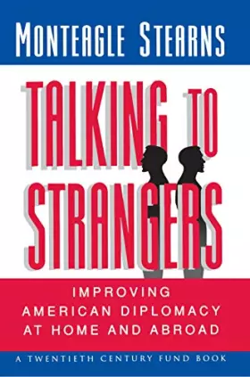 Couverture du produit · Talking to Strangers