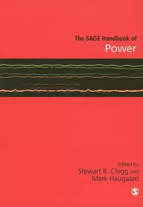 Couverture du produit · The SAGE Handbook of Power