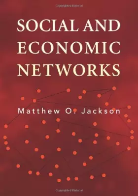 Couverture du produit · Social and Economic Networks