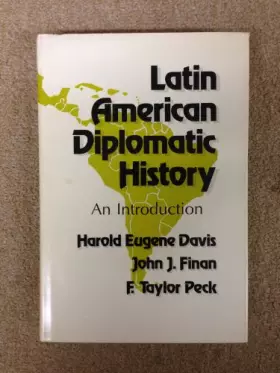 Couverture du produit · Latin American diplomatic history: An introduction