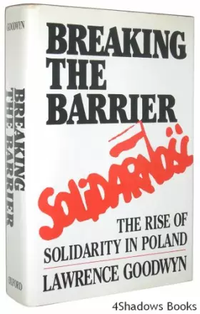 Couverture du produit · Breaking the Barrier: The Rise of Solidarity in Poland