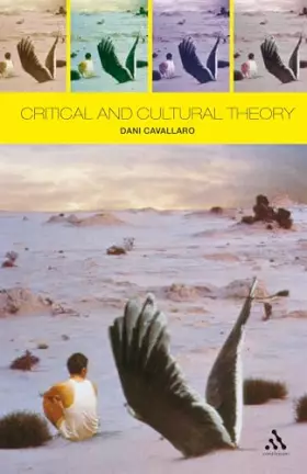 Couverture du produit · Critical and Cultural Theory