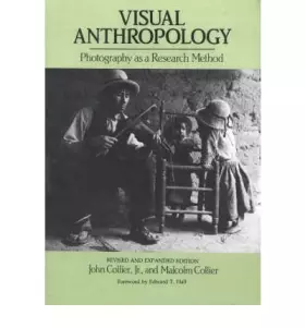 Couverture du produit · Visual anthropology: Photography as a research method