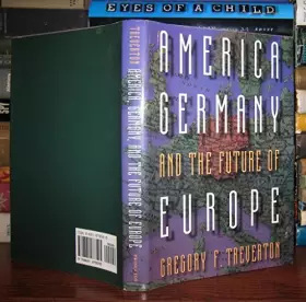 Couverture du produit · America, Germany, and the Future of Europe (Princeton Legacy Library)