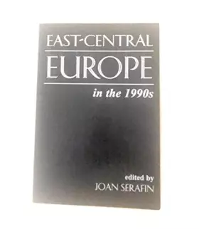 Couverture du produit · East-central Europe In The 1990s