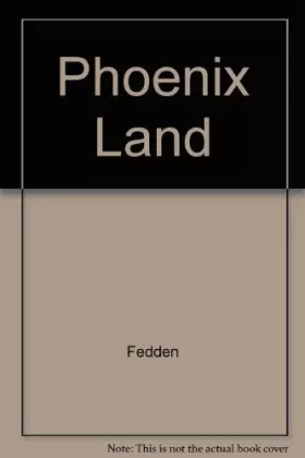 Couverture du produit · Phoenix Land