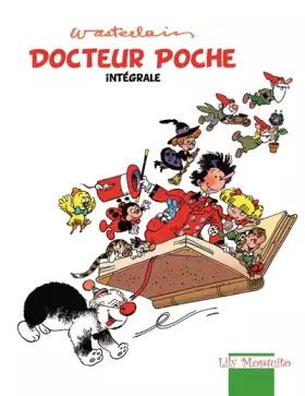 Couverture du produit · Docteur Poche (Intégrale)