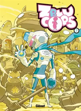 Couverture du produit · Zblucops - Tome 07: Turbo Justice