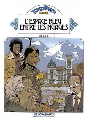 Couverture du produit · Jonathan, tome 5 : L'espace bleu entre les nuages