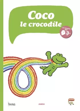 Couverture du produit · Coco le crocodile