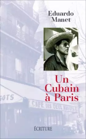 Couverture du produit · Un Cubain à Paris