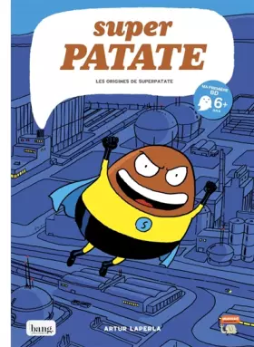 Couverture du produit · Super patate
