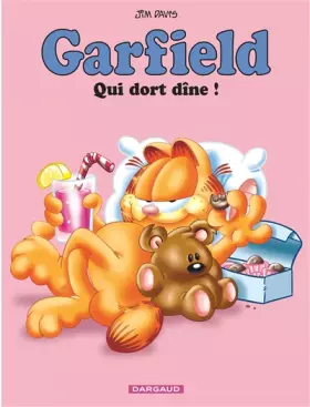 Couverture du produit · Garfield - Qui dort, dîne !