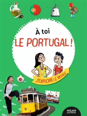 Couverture du produit · À toi le Portugal !