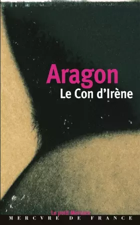 Couverture du produit · Le Con d'Irène