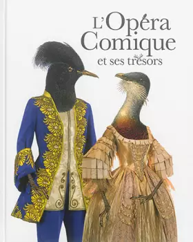 Couverture du produit · L'Opéra Comique et ses trésors