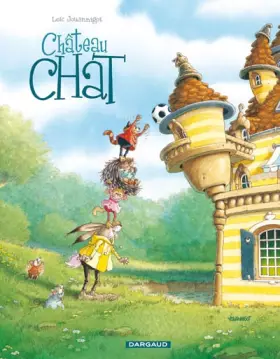 Couverture du produit · Château chat - tome 0 - Château Chat (one shot)